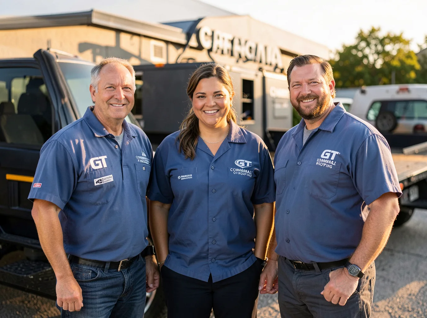Flat Roof Repair company in Tynan, TX