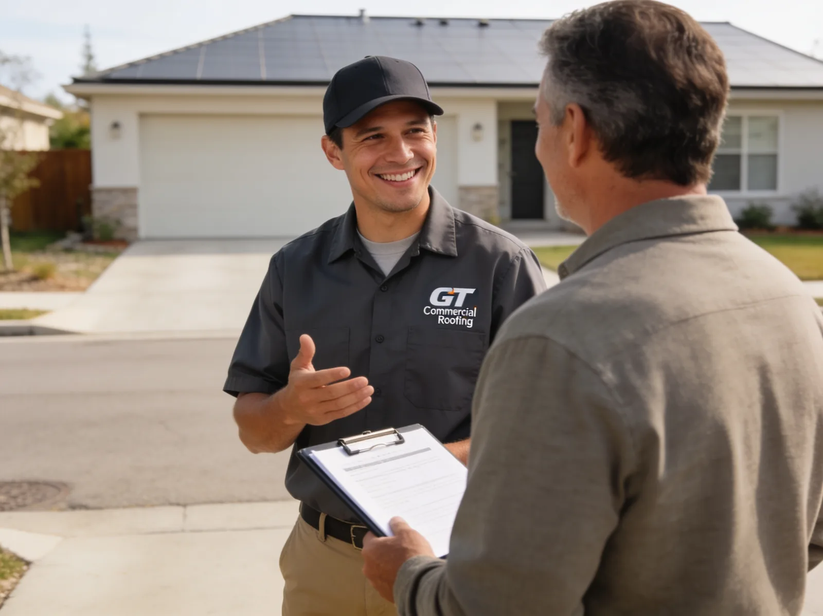 Flat Roof Repair Tynan, TX FAQs